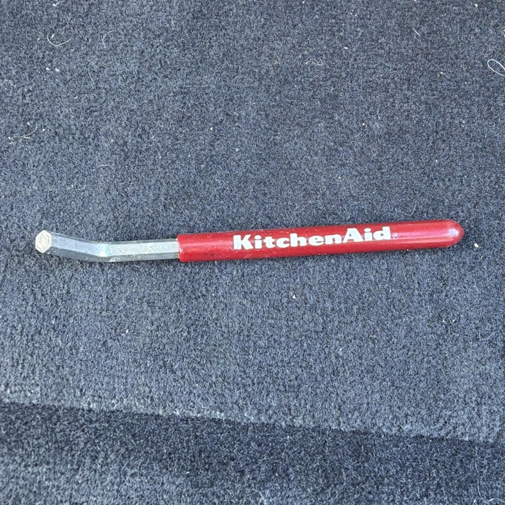 KitchenAid Hex Key With Red Handle (tool Only) Replacement Part